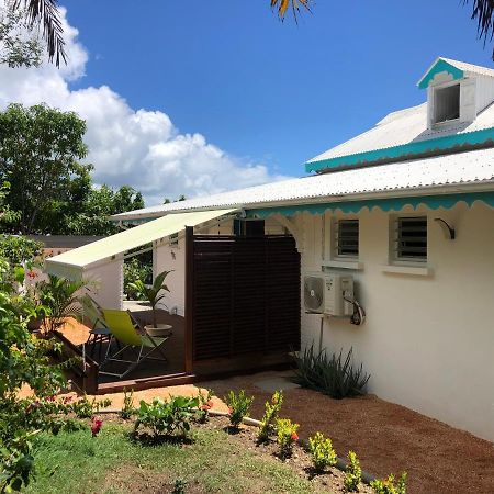 Desir Tropical Bed and Breakfast Saint-Francois  Exteriör bild