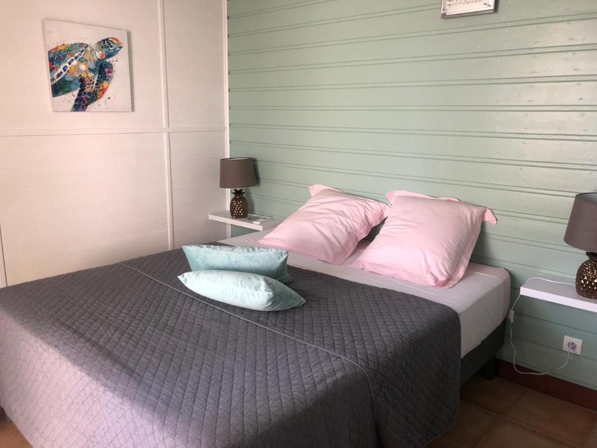 Desir Tropical Bed and Breakfast Saint-Francois  Exteriör bild